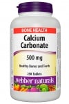 Calcium carbonate 500 mg 250 t