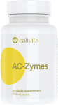 КАЛИВИТА АЦИДОФИЛУС AC-ZYMES капсули * 100