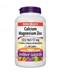 Calcium + magnesium + zinc 200