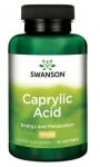 Swanson Caprylic acid 600 mg 6