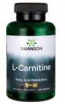 Swanson L-carnitine 500 mg 100