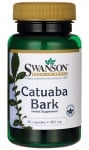 Swanson Catuaba Bark 465 mg 60 capsules / Суонсън Катуаба барк 465 мг. 60 капсули