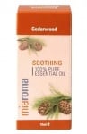 Cedarwood essential oil 10 ml.