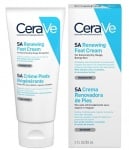 Cerave Renewing foot cream 88