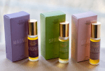 Натурален парфюм рол он Chameleon Garden - 3 аромата