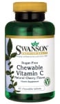 Swanson Chewable vitamin C 60