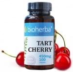 Bioherba Tart cherry 450 mg 10
