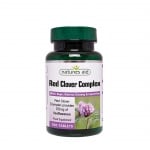 НЕЙЧЪРС ЕЙД ЕКСТРАКТИ ОТ ЧЕРВЕНА ДЕТЕЛИНА + ГРАДИНСКИ ЧАЙ + СИБИРСКИ ЖЕНШЕН + СЛАДНИК таблетки * 120