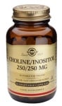 Choline/Inositol 250/250 mg 50