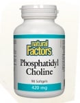 Phosphatidyl choline PC 420 mg