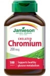 Jamieson Chromium 200 mcg 100