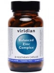 Balanced zinc complex 30 capsu