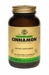 Cinnamon 100 capsules Solgar /