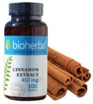 Bioherba Cinnamon extract 450