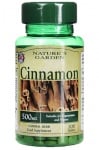 Cinnamon 500 mg 100 tablets Na