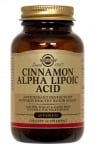Cinnamon alpha-lipoic acid 60