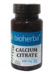 Bioherba Calcium citrate 200 m