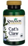 Swanson cat's claw 500 mg 100