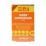 Clear complexion 60 tablets Ho