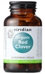 Organic red clover 60 capsules