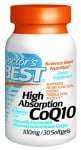 Doctor's Best Co Q10 100 mg 30