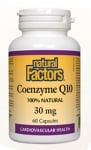 Coenzyme Q10 30 mg 60 capsules