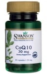 Swanson Co Q10 30 mg 60 capsules / Суонсън Коензим Q10 30 мг. 60 капсули
