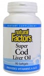 Super cod liver oil 90 capsule