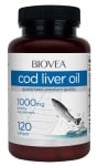 Biovea Cod liver oil 1000 mg 1