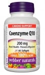 Coenzyme Q10 200 mg 60 softgel