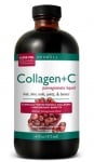 Collagen + vitamin C + pomegra