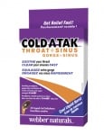 Coldatak throat + sinus 30 liq