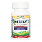 Collactate 400 mg 30 capsules