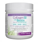 Collagen 30 with biotin powder