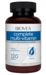 Biovea Complete multi-vitamin 120 tablets / Биовеа Мултивитамини комплекс 120 таблетки