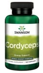 Swanson Cordyceps 600 mg 120 c