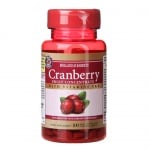 Cranberry with vitamins C & E