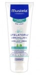 Mustela Stelatopia Emollient cream 200 ml / Мустела Стелатопиа Емолиентен крем за атопична бебешка кожа 200 мл.