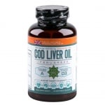 Cod Liver Oil with Fenugreek 6