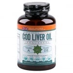 Cod Liver Oil with Fenugreek 9