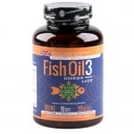 Fish Oil 3 Omega 3 + Vitamin E