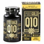 Pure Gold Coenzyme Q 10 120 so