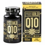 Pure Gold Coenzyme Q 10 60 sof