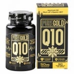 Pure Gold Coenzyme Q 10 90 sof