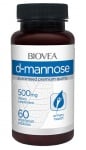 Biovea D - Mannose 500 mg 60 c