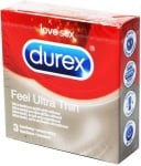 Durex Feel Ultra Thin 3 / През