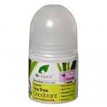 Dr. Organic Tea tree Roll on 5