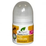 Dr. Organic Royal Jelly Deodorant Roll - on 50 ml. / Др. Органик Пчелно Млечице Дезодорант Рол - он 50 мл.