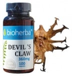 Bioherba Devil's claw 360 mg 1