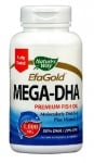 Mega DHA 1000 mg 60 capsules N